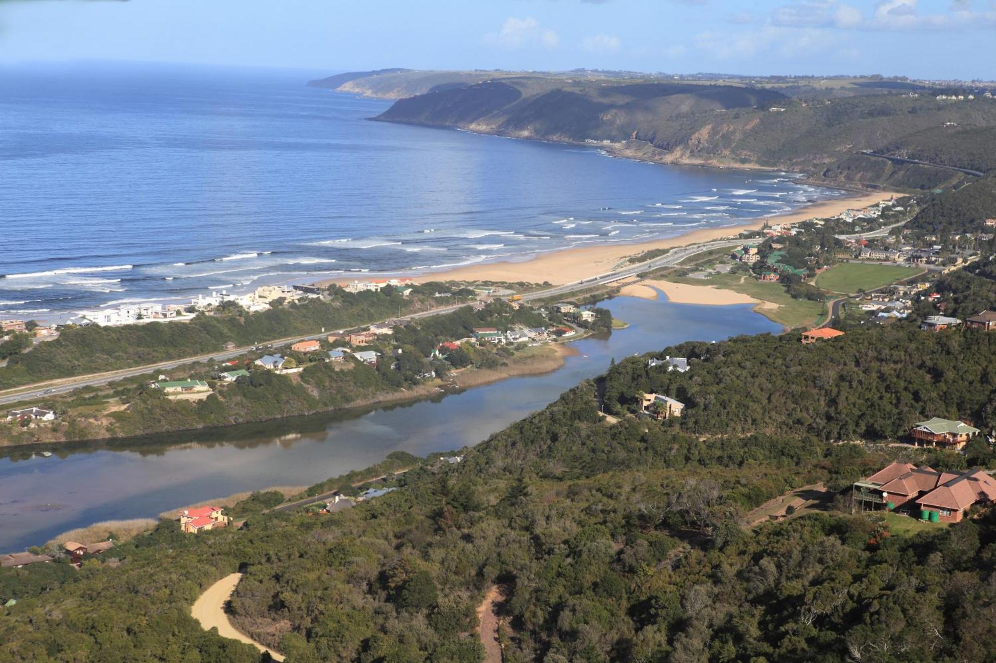 Wildernis Dolphin Dunes Guesthouse מראה חיצוני תמונה
